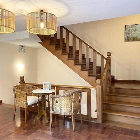 בנגקוק Nt Place Sukhumvit Suites מראה חיצוני תמונה