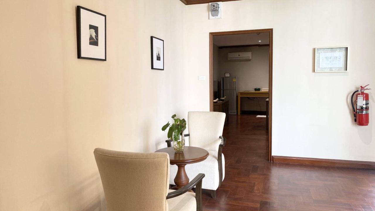 בנגקוק Nt Place Sukhumvit Suites מראה חיצוני תמונה