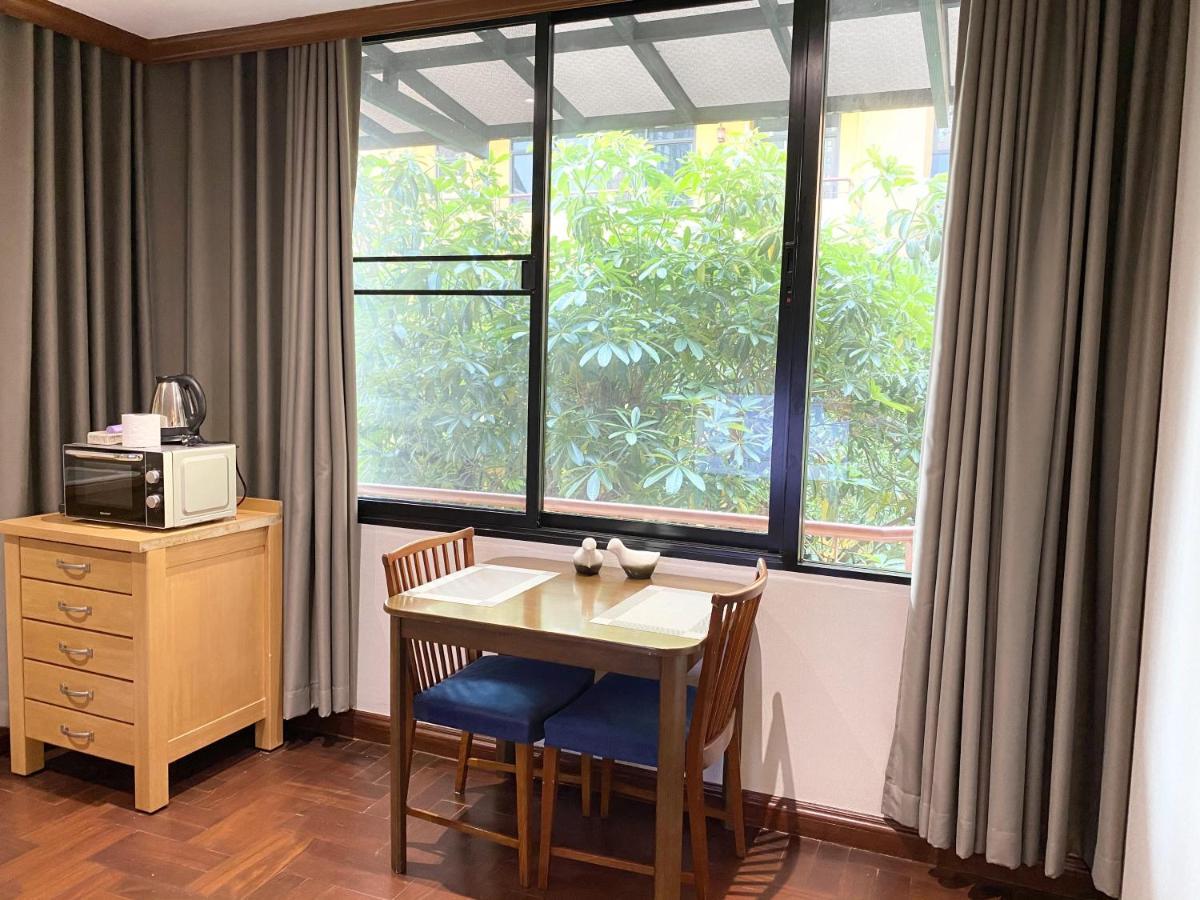בנגקוק Nt Place Sukhumvit Suites מראה חיצוני תמונה