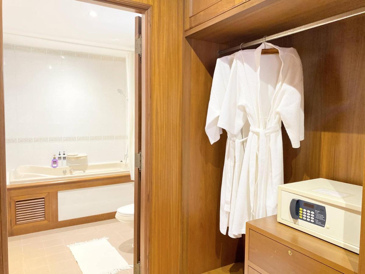 בנגקוק Nt Place Sukhumvit Suites מראה חיצוני תמונה