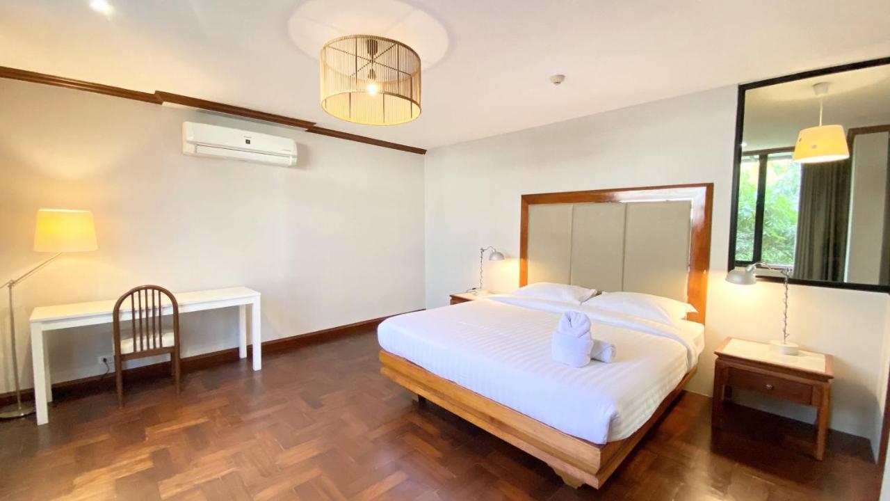 בנגקוק Nt Place Sukhumvit Suites מראה חיצוני תמונה