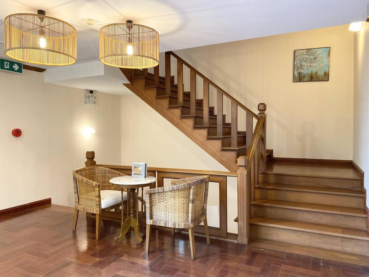 בנגקוק Nt Place Sukhumvit Suites מראה חיצוני תמונה