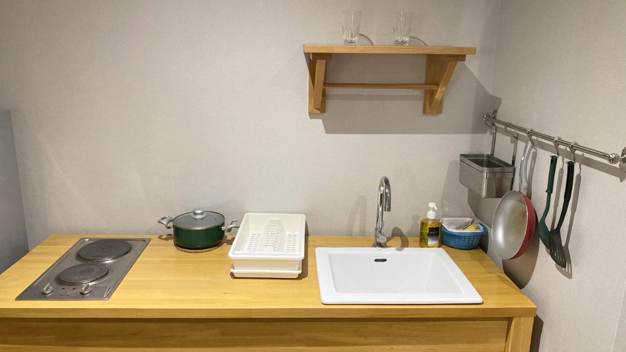 בנגקוק Nt Place Sukhumvit Suites מראה חיצוני תמונה
