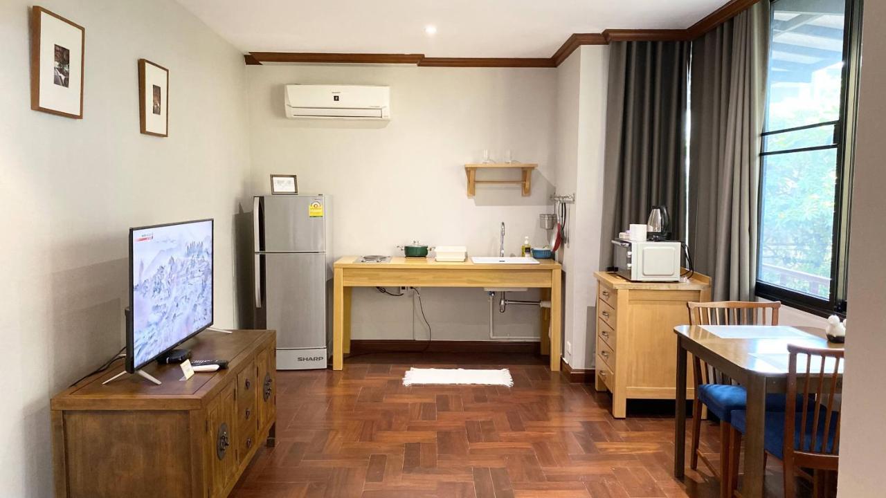 בנגקוק Nt Place Sukhumvit Suites מראה חיצוני תמונה