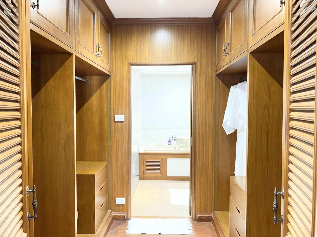 בנגקוק Nt Place Sukhumvit Suites מראה חיצוני תמונה