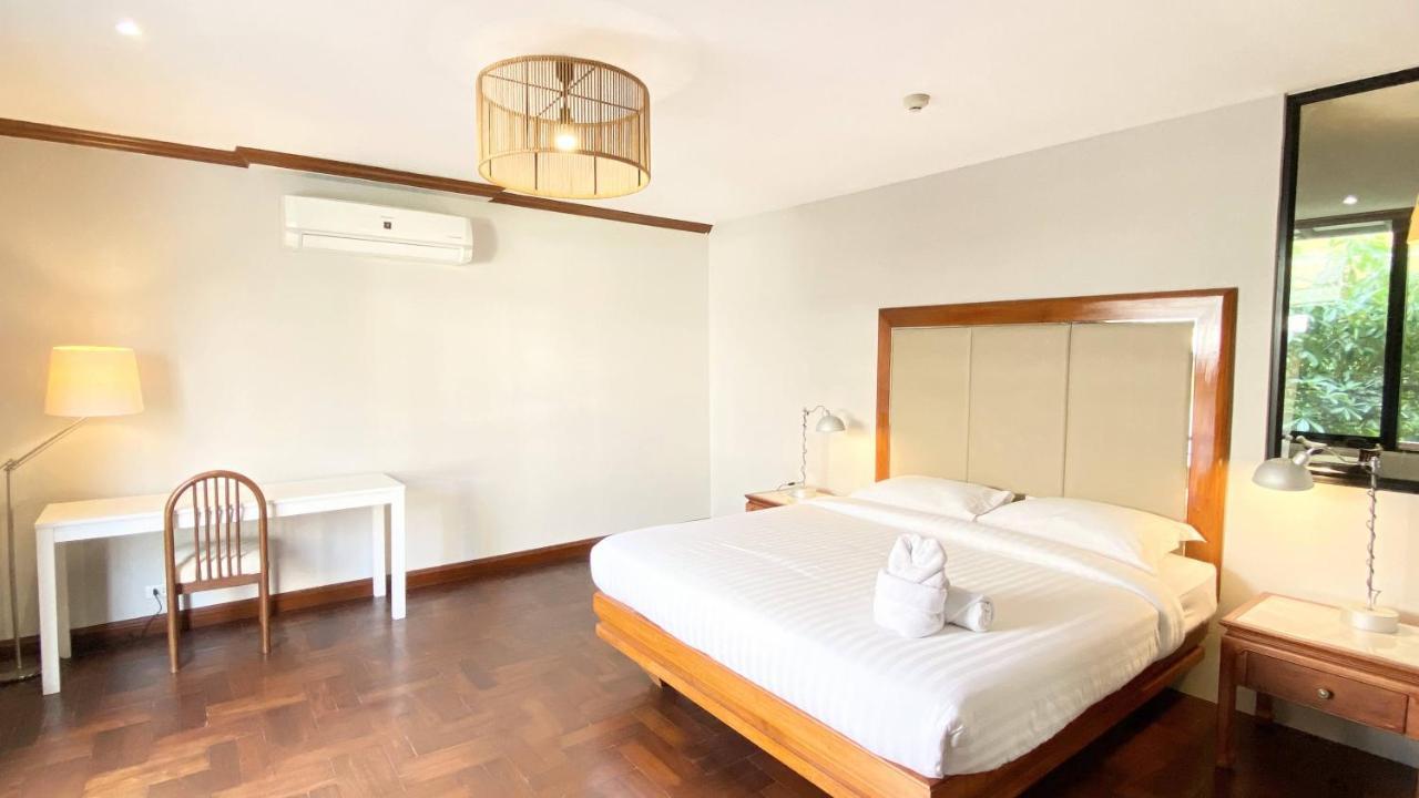 בנגקוק Nt Place Sukhumvit Suites מראה חיצוני תמונה