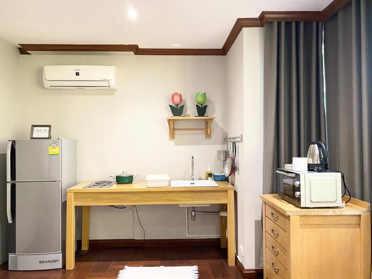 בנגקוק Nt Place Sukhumvit Suites מראה חיצוני תמונה