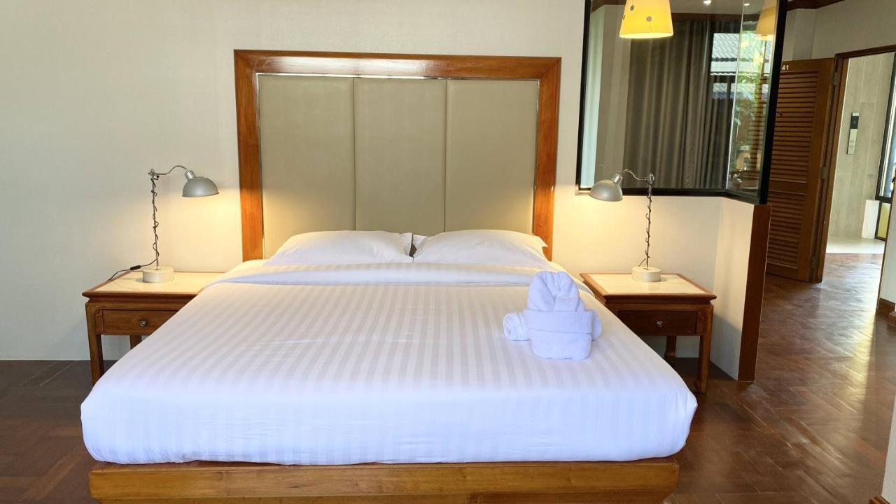 בנגקוק Nt Place Sukhumvit Suites מראה חיצוני תמונה