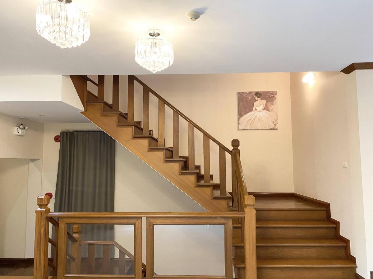 בנגקוק Nt Place Sukhumvit Suites מראה חיצוני תמונה