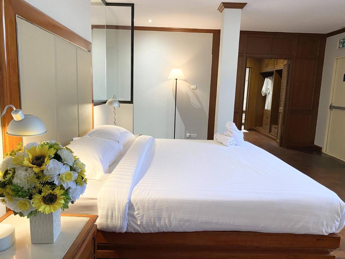 בנגקוק Nt Place Sukhumvit Suites מראה חיצוני תמונה