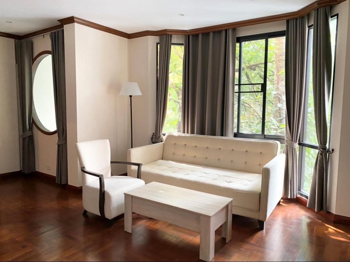 בנגקוק Nt Place Sukhumvit Suites מראה חיצוני תמונה