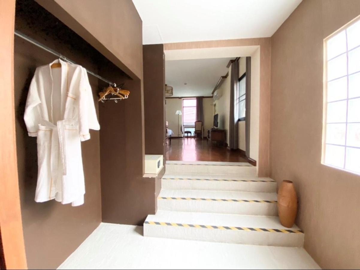 בנגקוק Nt Place Sukhumvit Suites מראה חיצוני תמונה