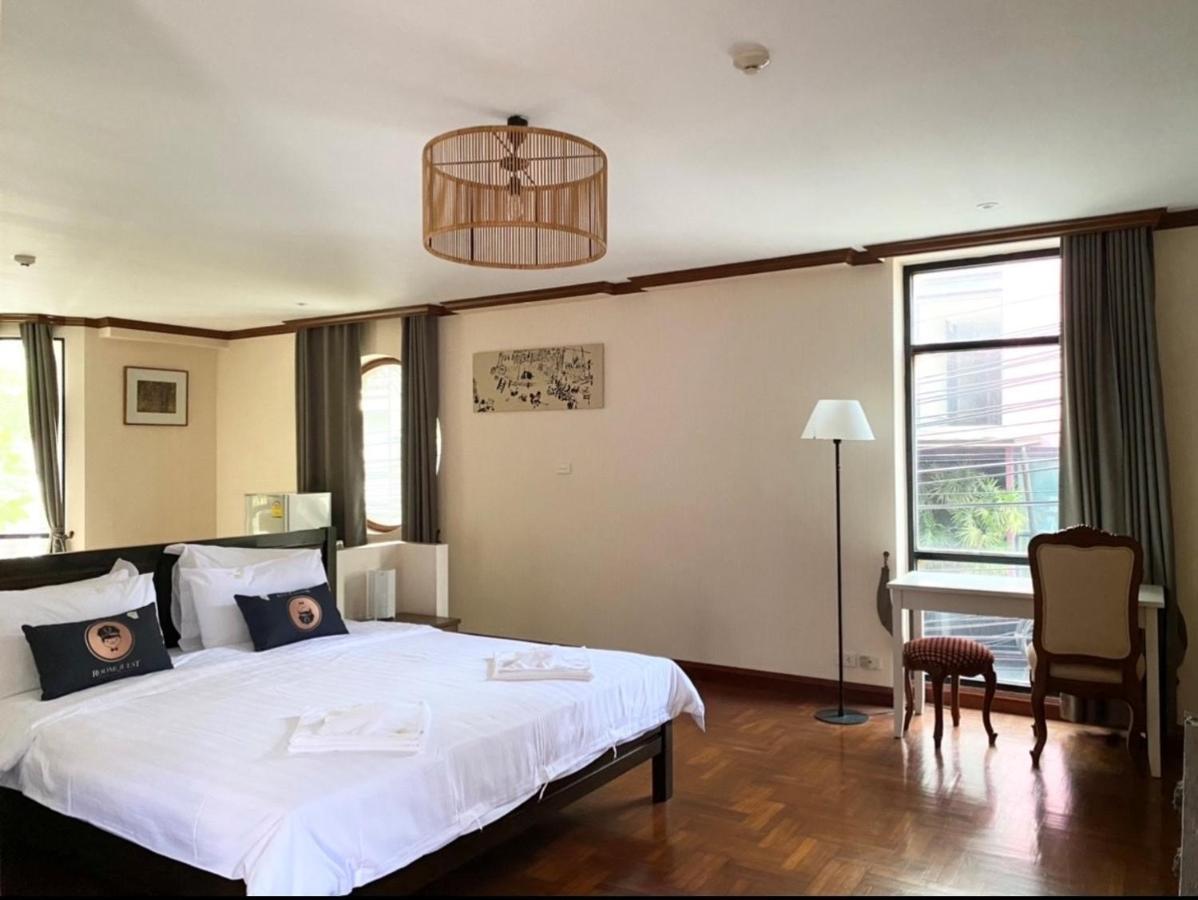 בנגקוק Nt Place Sukhumvit Suites מראה חיצוני תמונה