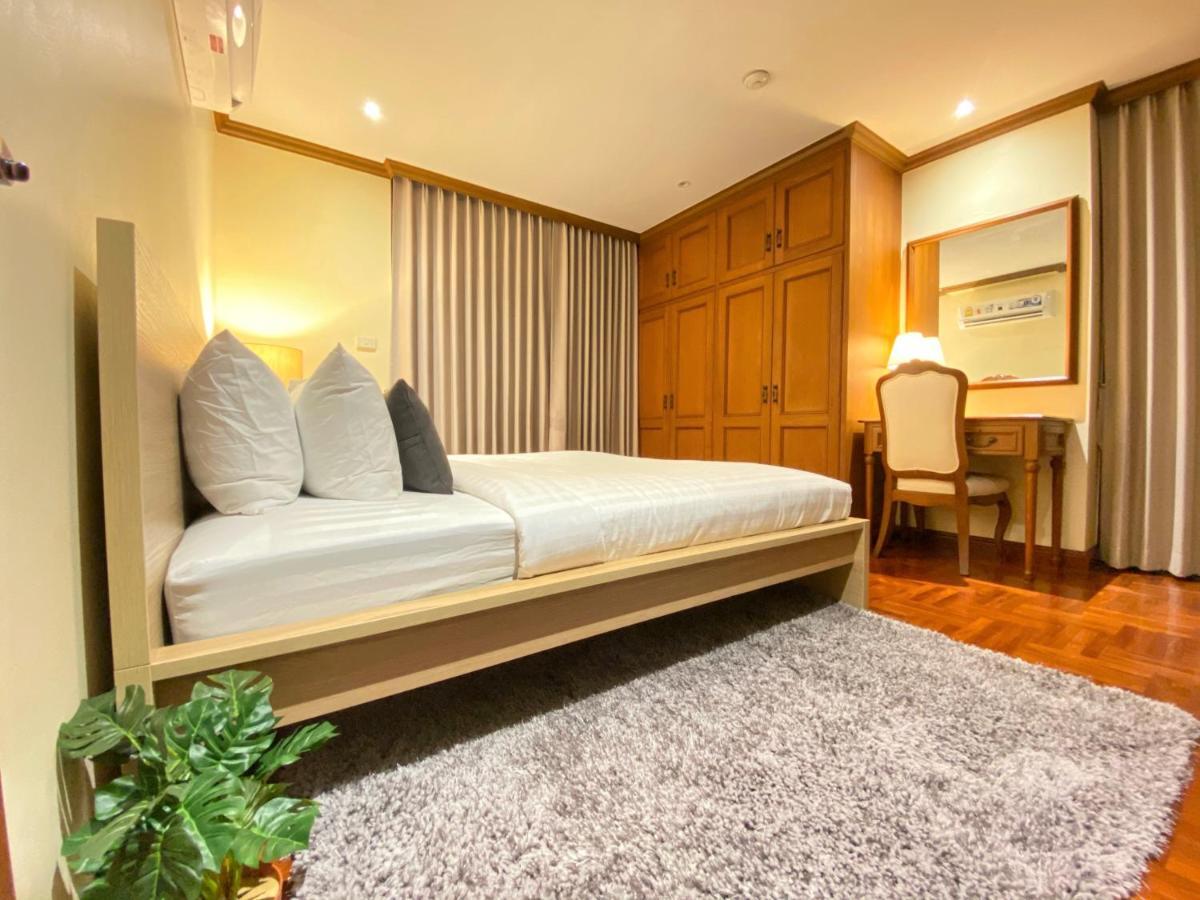 בנגקוק Nt Place Sukhumvit Suites מראה חיצוני תמונה