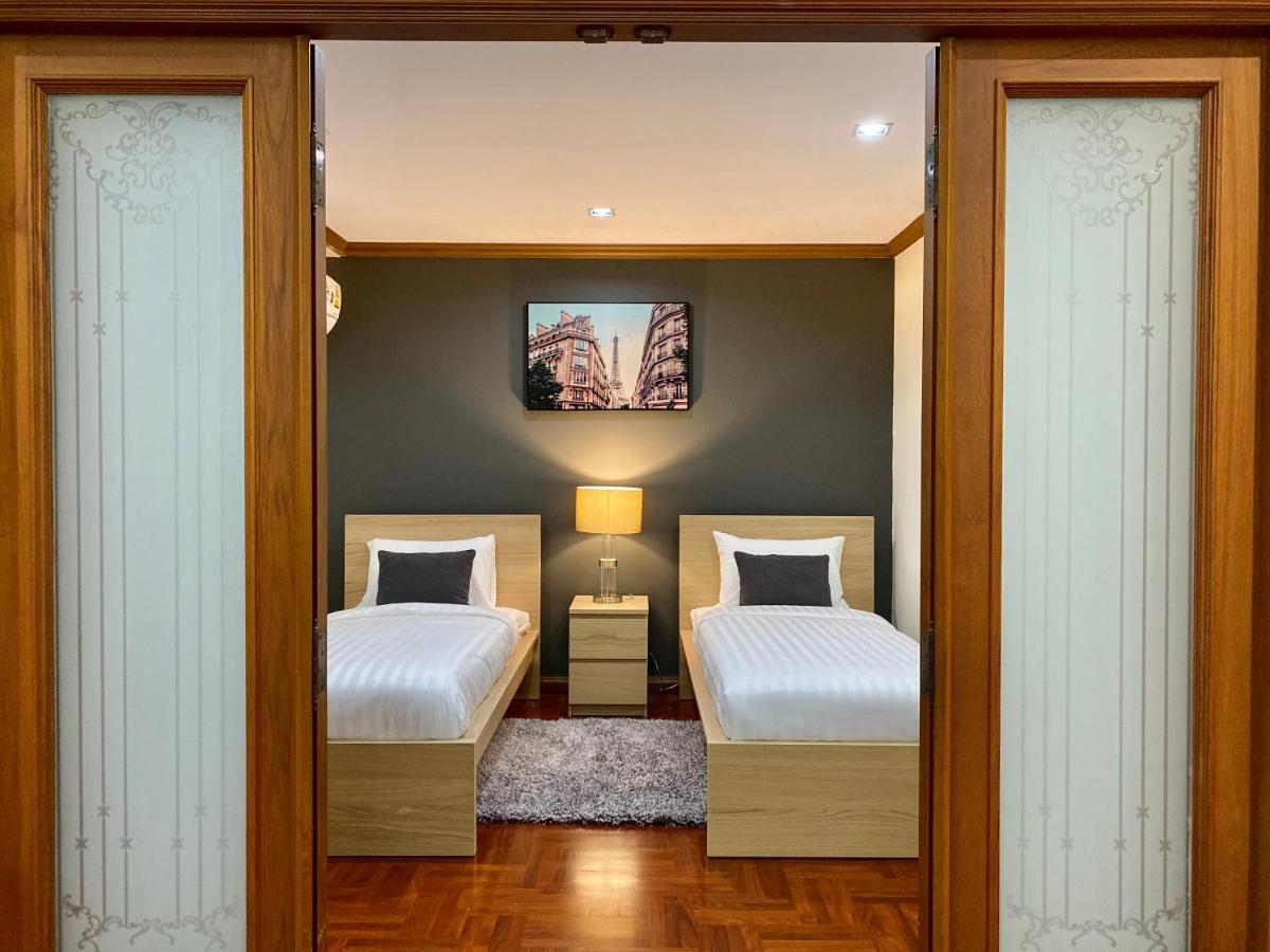 בנגקוק Nt Place Sukhumvit Suites מראה חיצוני תמונה