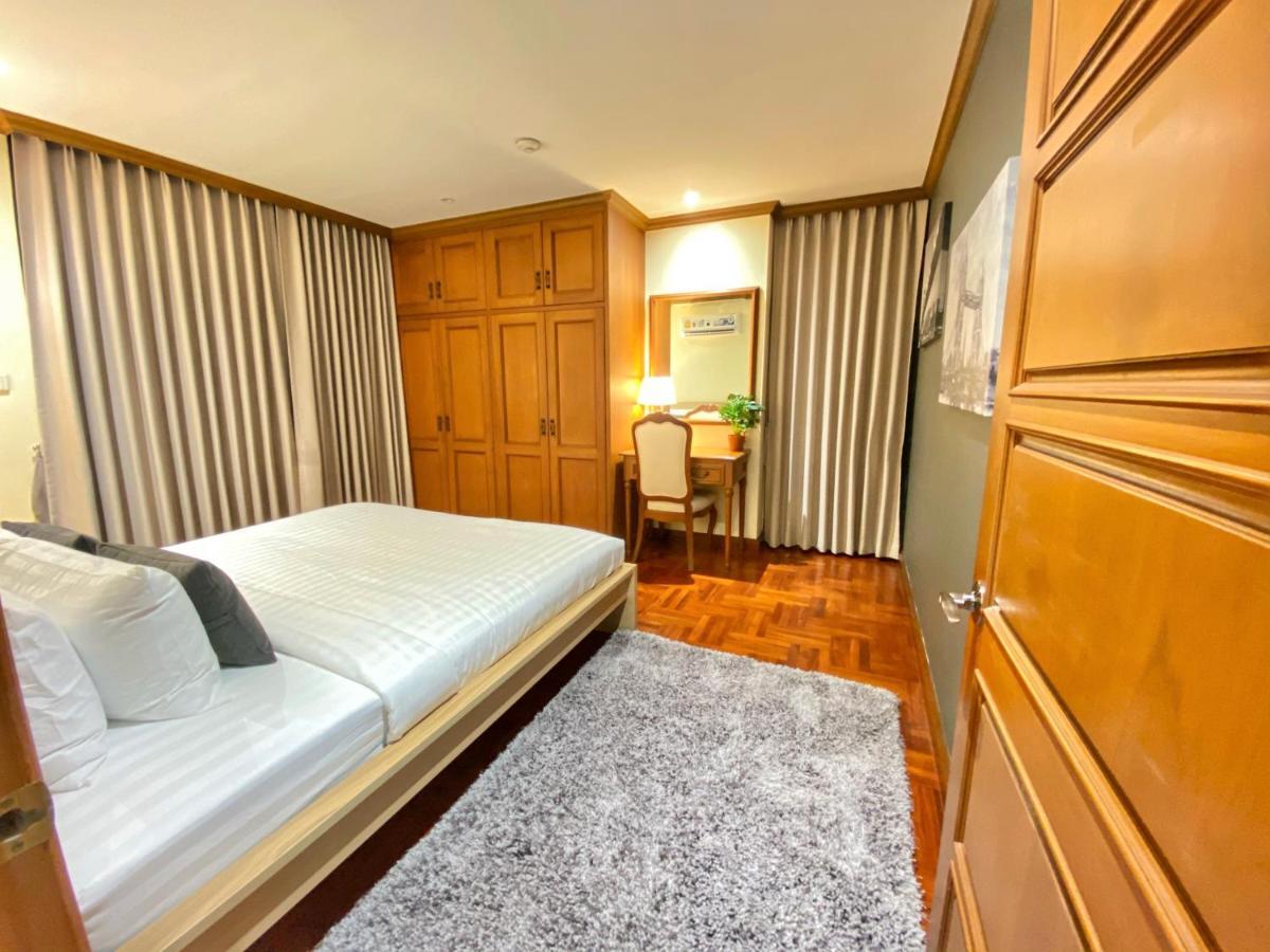 בנגקוק Nt Place Sukhumvit Suites מראה חיצוני תמונה