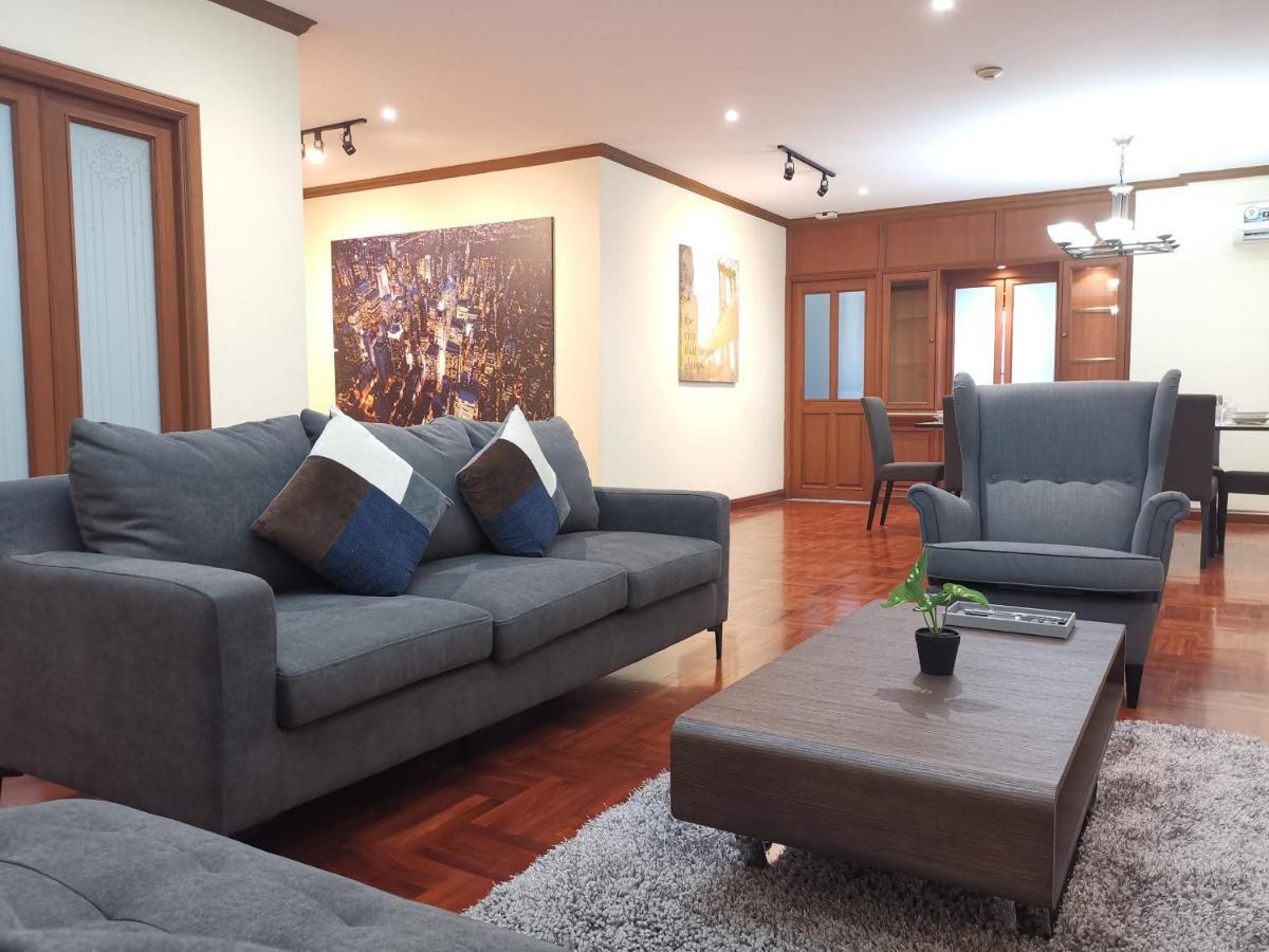 בנגקוק Nt Place Sukhumvit Suites מראה חיצוני תמונה