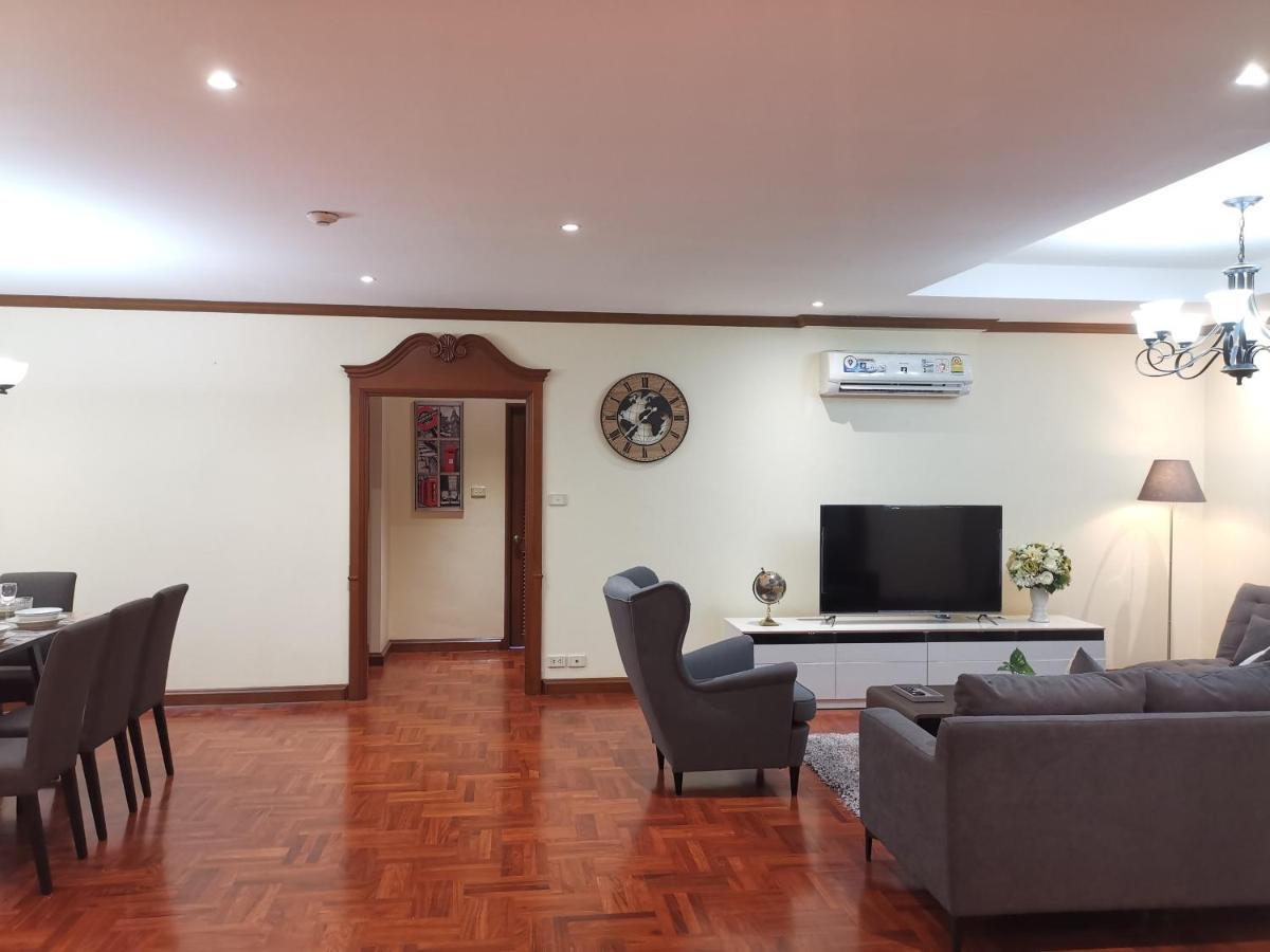 בנגקוק Nt Place Sukhumvit Suites מראה חיצוני תמונה