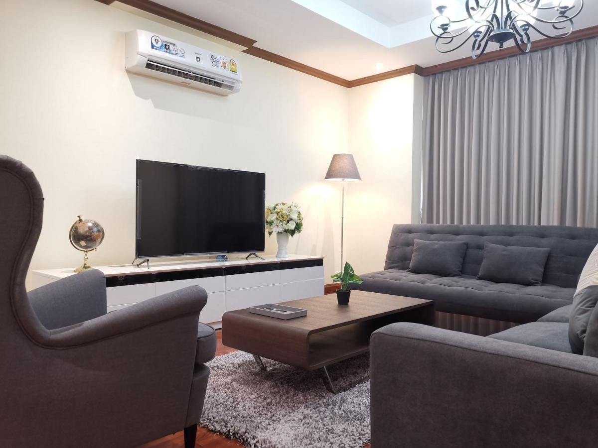 בנגקוק Nt Place Sukhumvit Suites מראה חיצוני תמונה