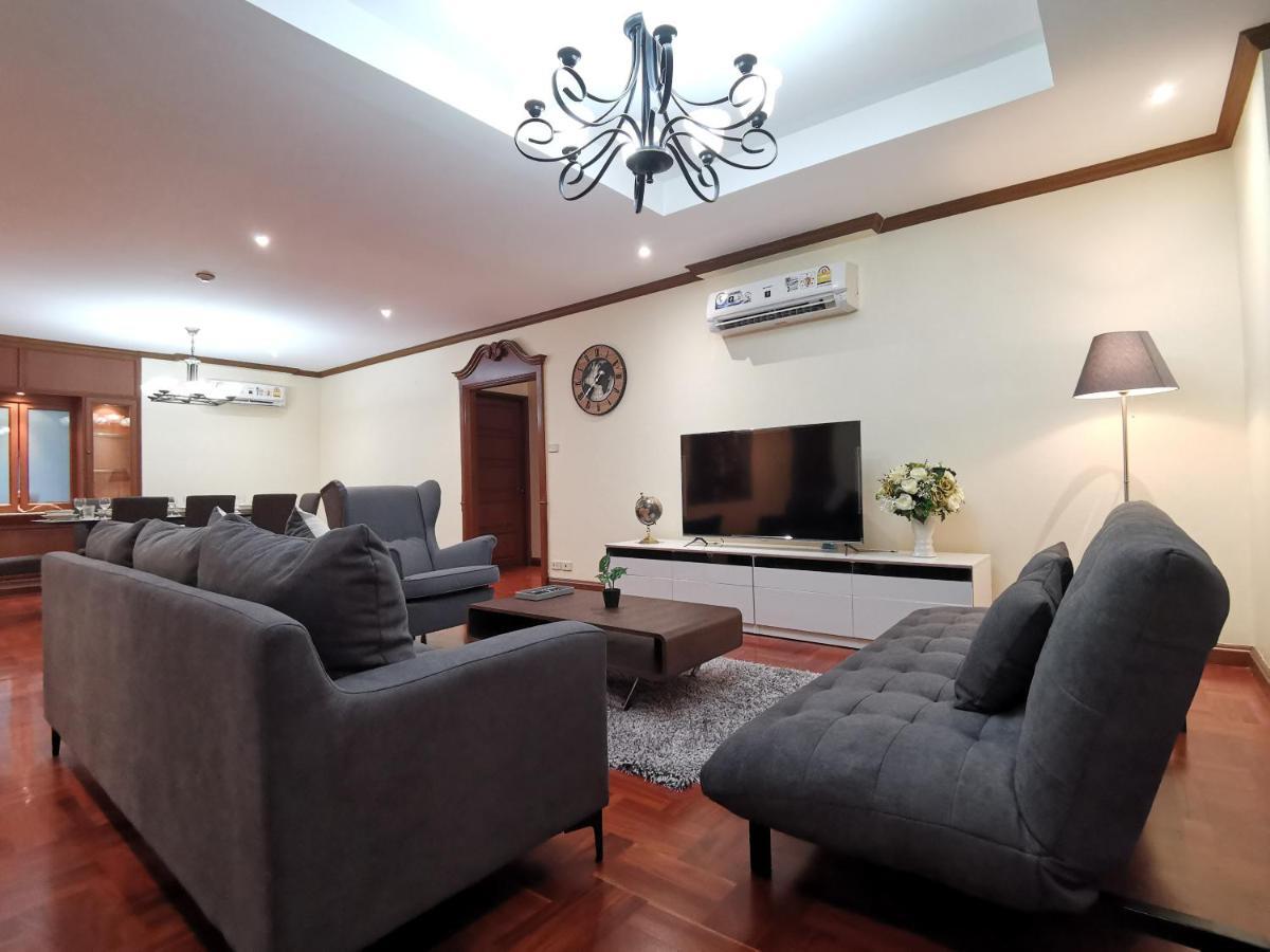 בנגקוק Nt Place Sukhumvit Suites מראה חיצוני תמונה