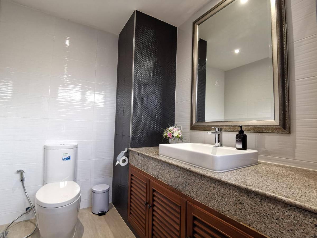 בנגקוק Nt Place Sukhumvit Suites מראה חיצוני תמונה