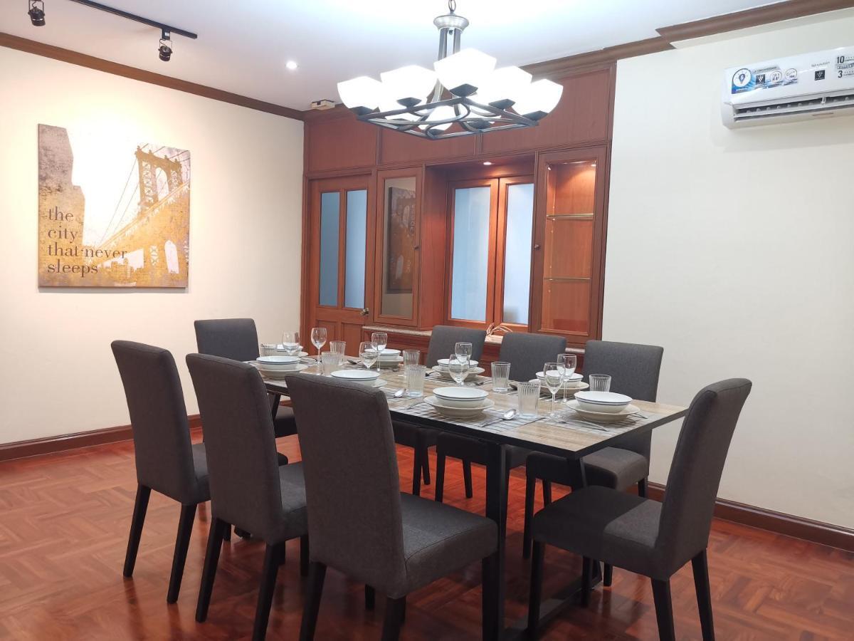 בנגקוק Nt Place Sukhumvit Suites מראה חיצוני תמונה