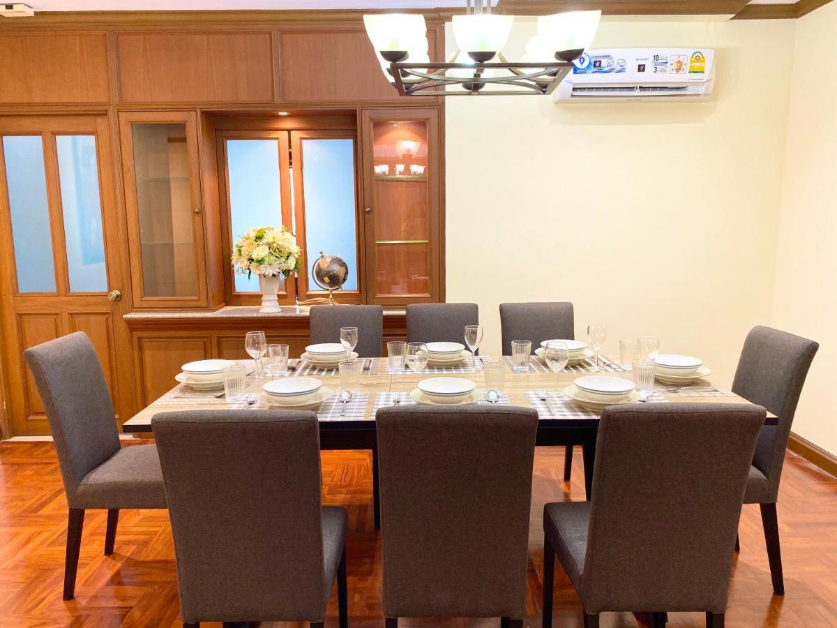 בנגקוק Nt Place Sukhumvit Suites מראה חיצוני תמונה