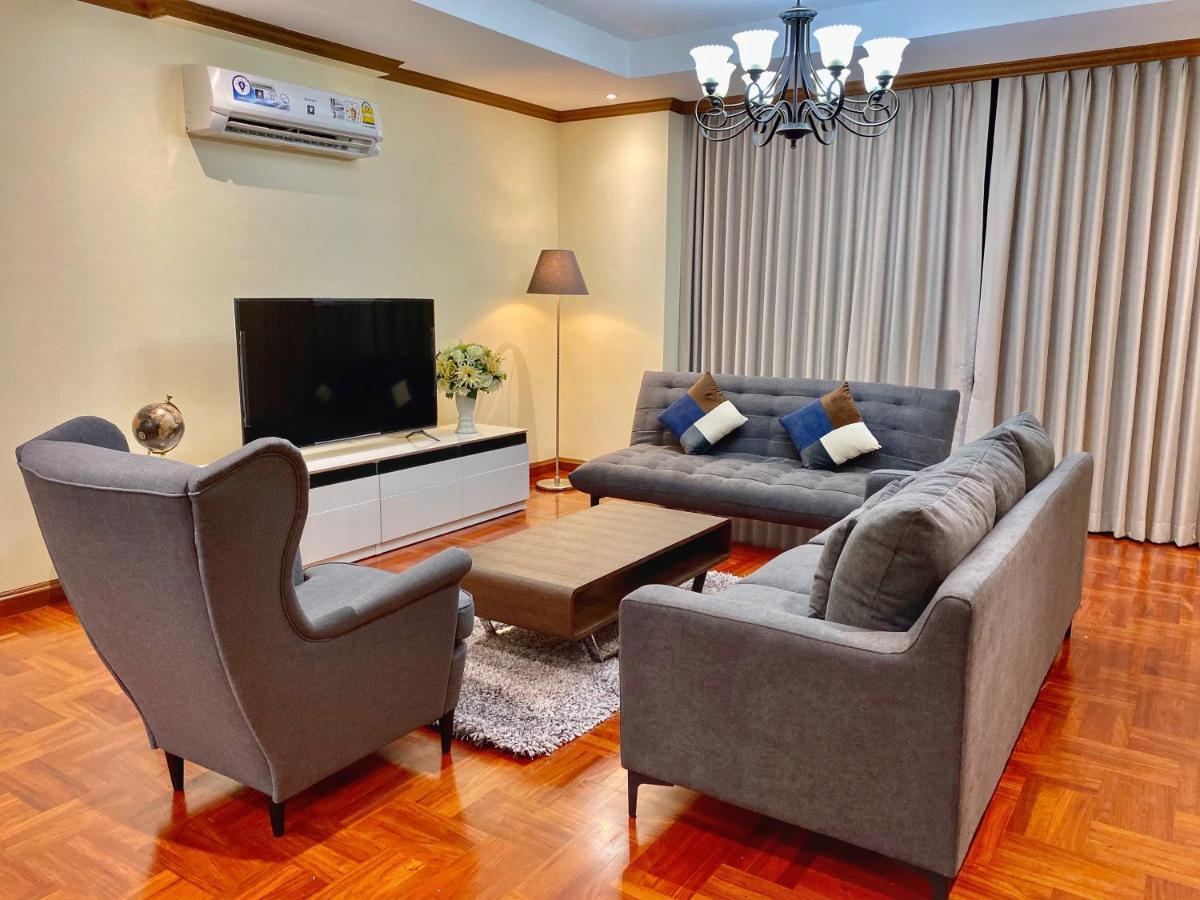 בנגקוק Nt Place Sukhumvit Suites מראה חיצוני תמונה
