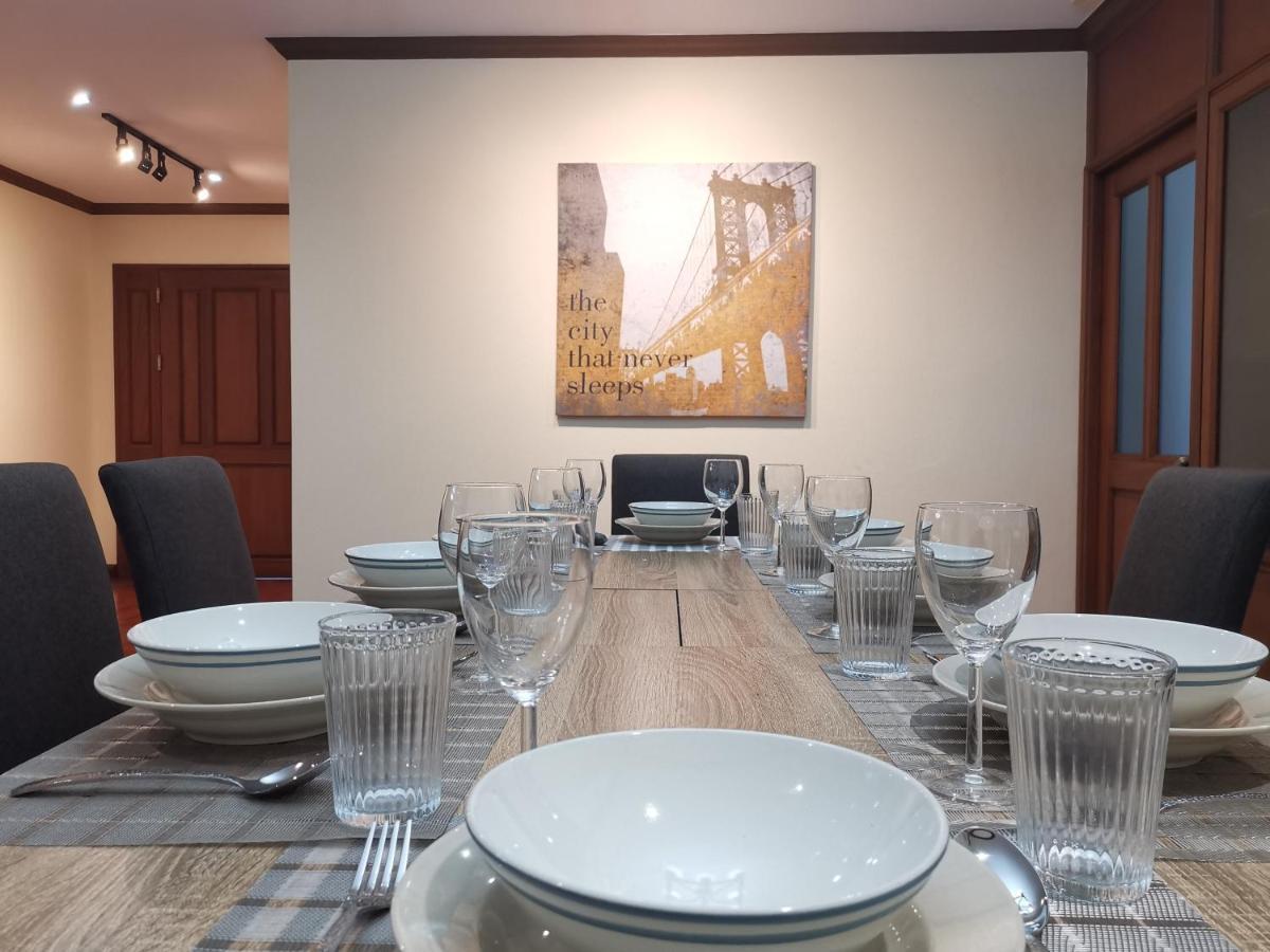 בנגקוק Nt Place Sukhumvit Suites מראה חיצוני תמונה