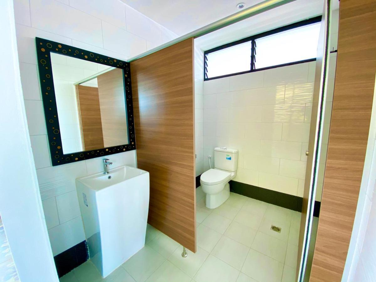 בנגקוק Nt Place Sukhumvit Suites מראה חיצוני תמונה