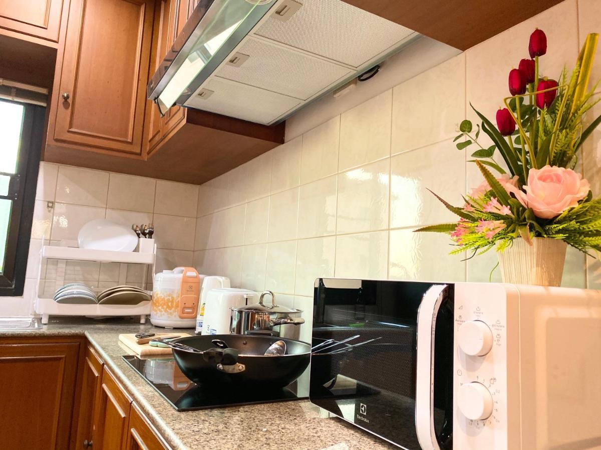 בנגקוק Nt Place Sukhumvit Suites מראה חיצוני תמונה