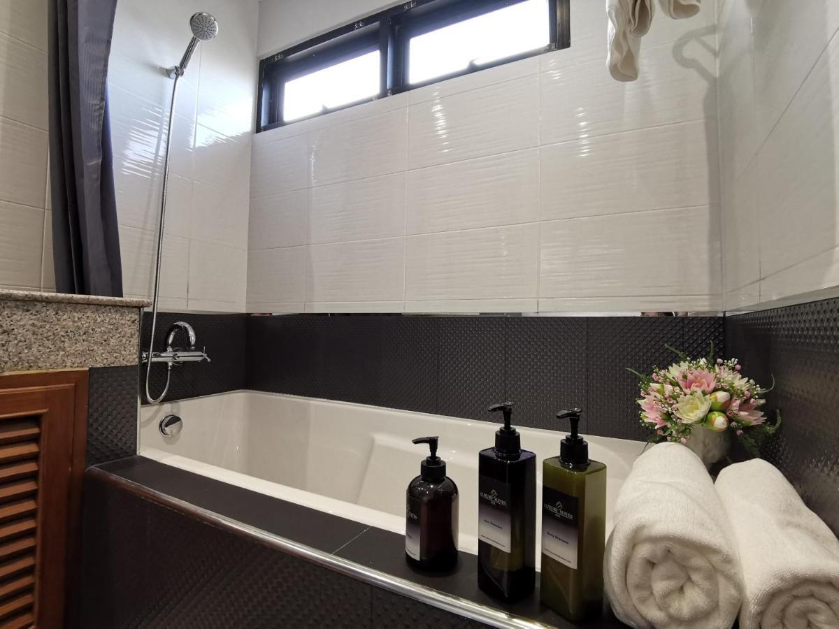 בנגקוק Nt Place Sukhumvit Suites מראה חיצוני תמונה