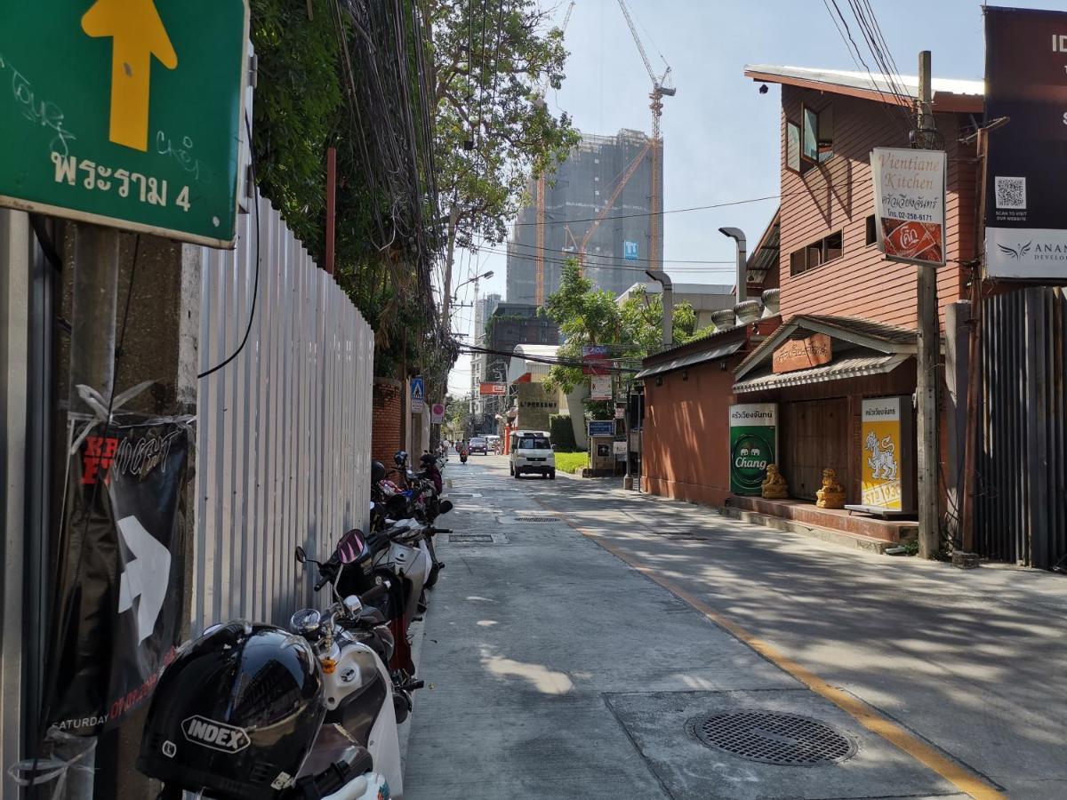 בנגקוק Nt Place Sukhumvit Suites מראה חיצוני תמונה