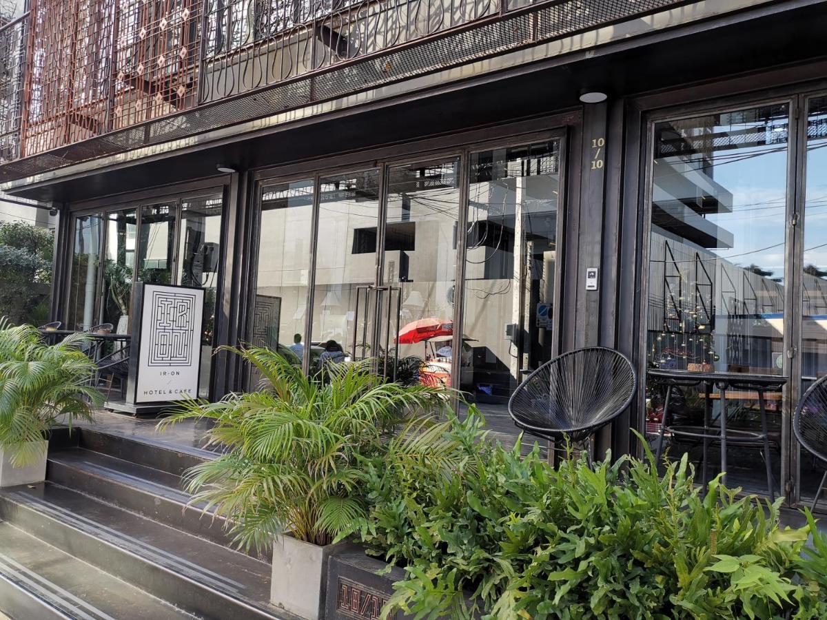 בנגקוק Nt Place Sukhumvit Suites מראה חיצוני תמונה