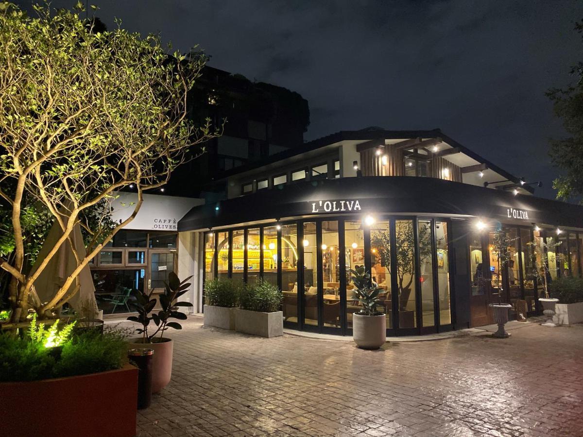 בנגקוק Nt Place Sukhumvit Suites מראה חיצוני תמונה