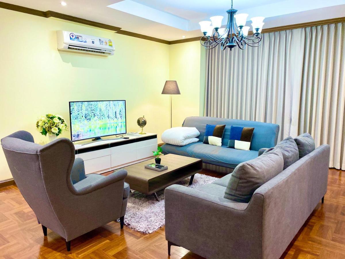 בנגקוק Nt Place Sukhumvit Suites מראה חיצוני תמונה