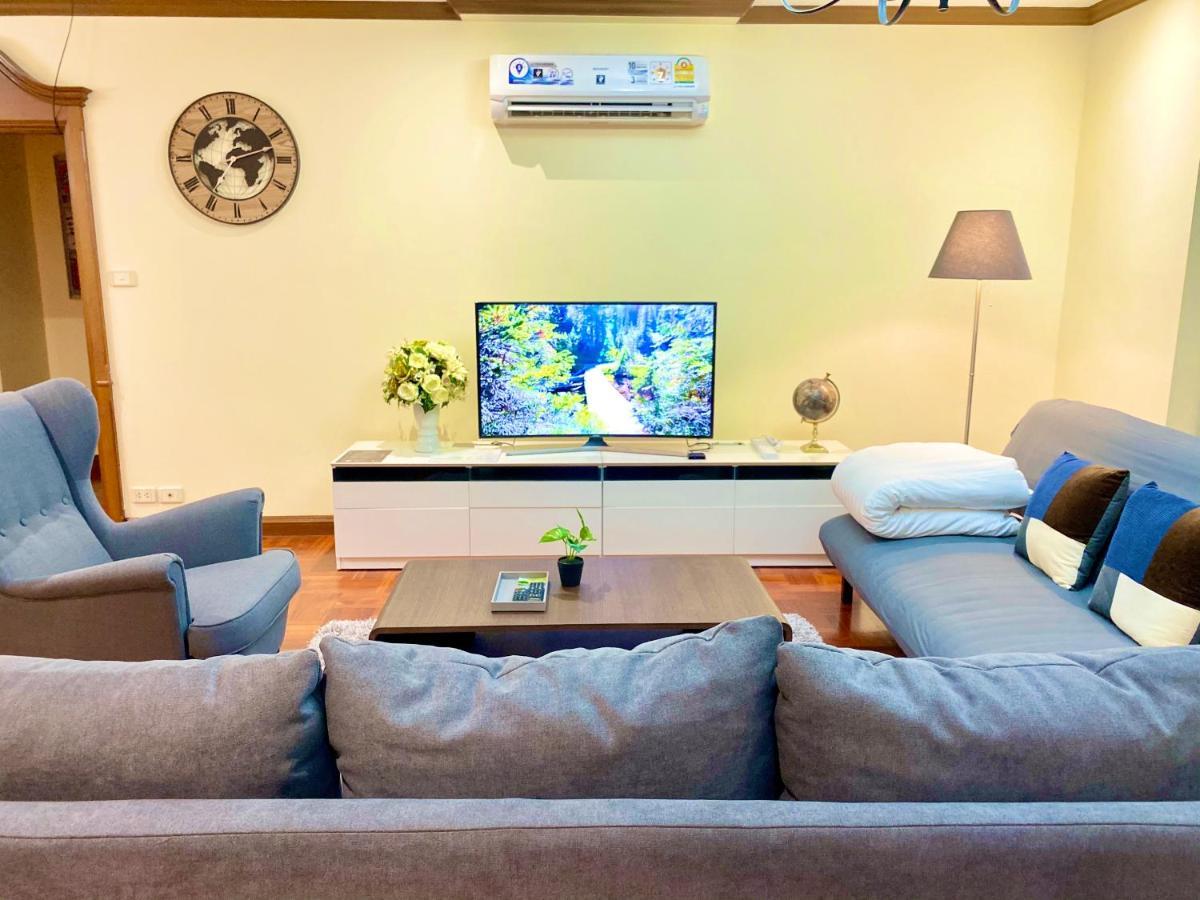 בנגקוק Nt Place Sukhumvit Suites מראה חיצוני תמונה
