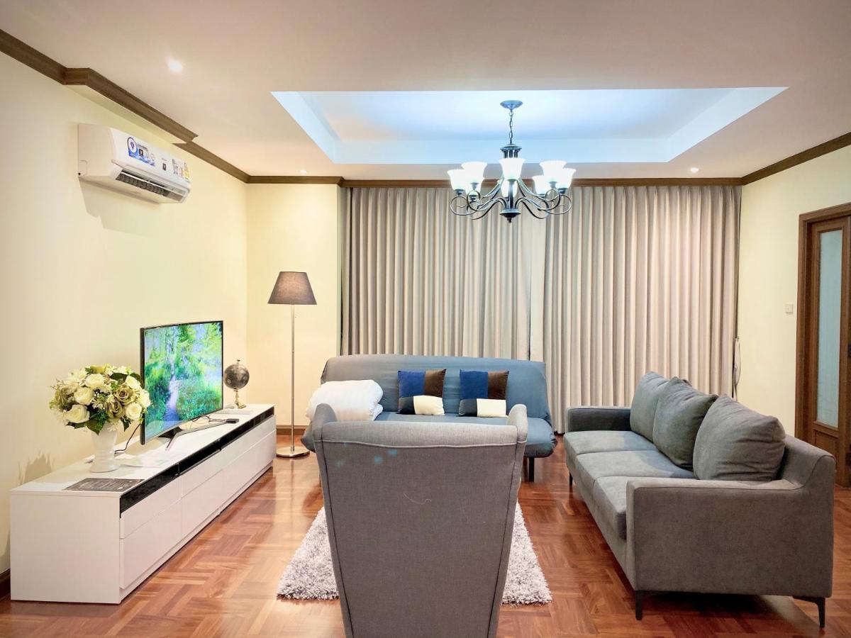 בנגקוק Nt Place Sukhumvit Suites מראה חיצוני תמונה